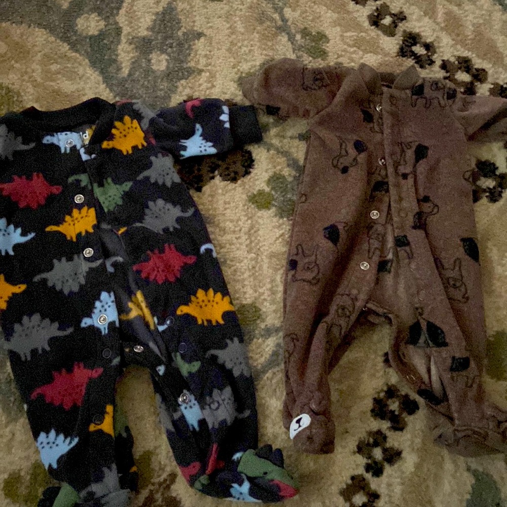 Preemie sleepers